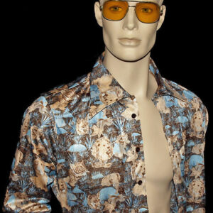 retro 70s shirts online