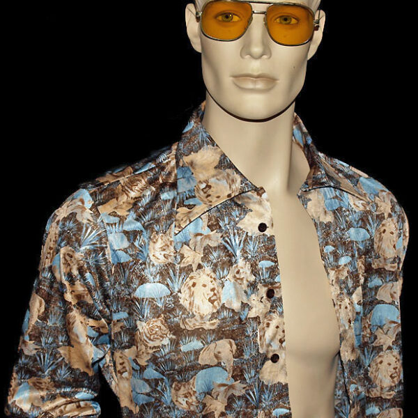 retro 70s shirts online