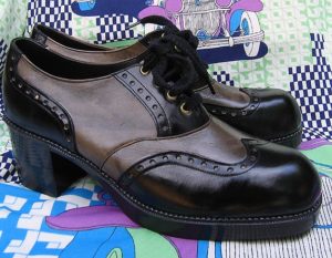 70s vintage shoes