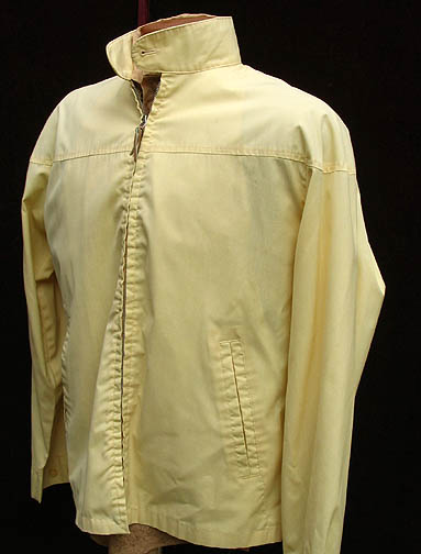 60s vintage Sears Oakbrook sportswear jacket S