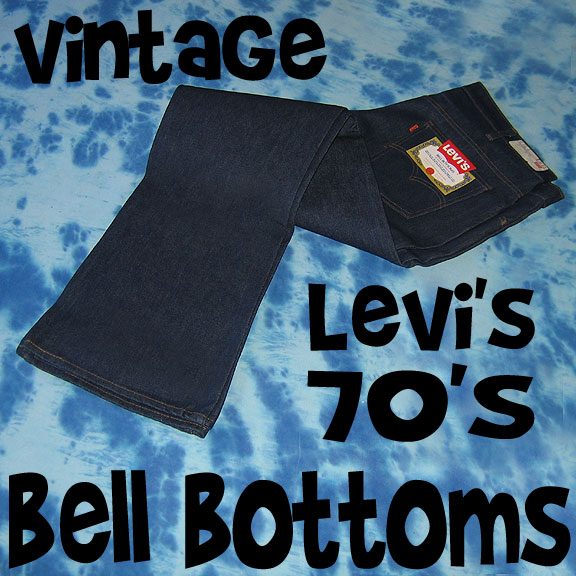 mens bell bottom jeans levis