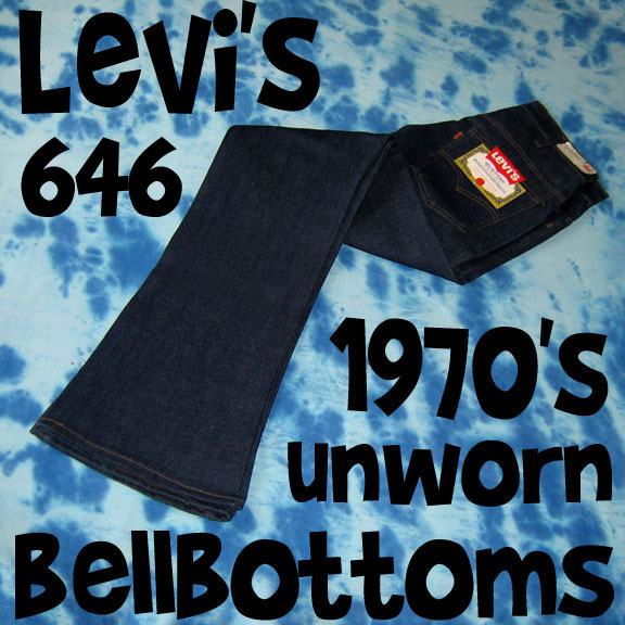 levis bell bottoms mens