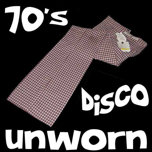 70s disco pants