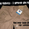 Columbia Titanium Mens Ski Pants TALL XL - Image 4