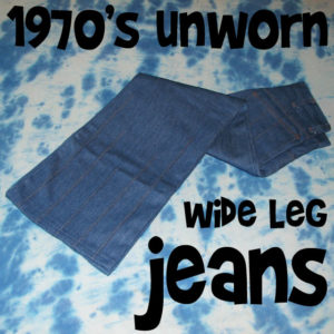 bell bottom 70s jeans