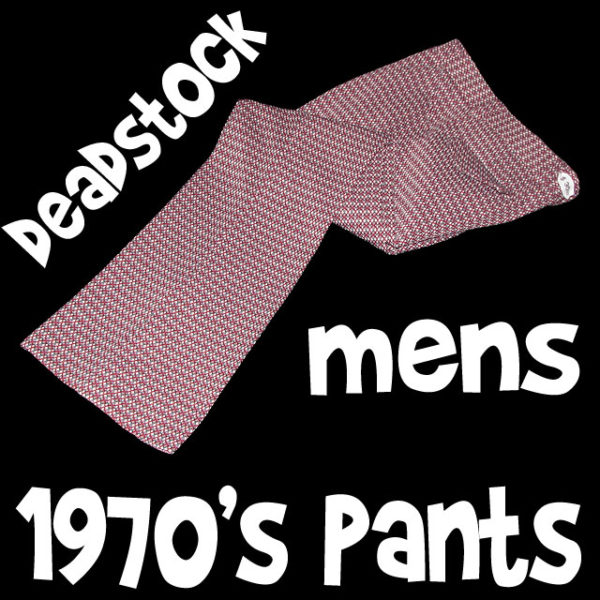 70s vintage pants