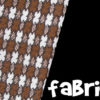 Brown Wild Print Real 1970's UNWORN Mens Vintage 70s Pants 35x32 - Image 2
