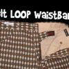 Brown Wild Print Real 1970's UNWORN Mens Vintage 70s Pants 35x32 - Image 4