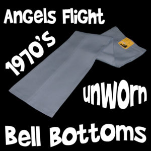 Angels Flight bell bottoms