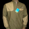Columbia Sharptail II Mens Shooting Shirt OLIVE green M NEW - Image 3