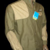 Columbia Sharptail II Mens Shooting Shirt OLIVE green M NEW - Image 4