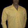 mens 50's  VINTAGE LOOP shirt M - Image 3