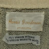 50's mens vintage RETRO cardigan S - Image 4