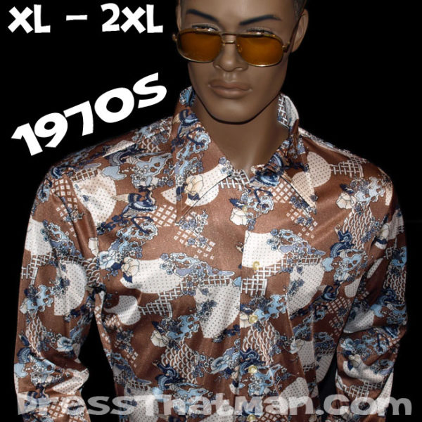 2xl 70s shirts