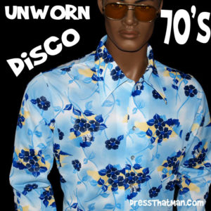vintage disco shirts