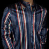 Big collar 70s shirt