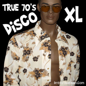 classic disco shirts