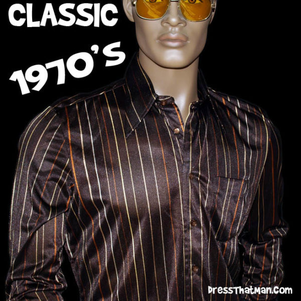 classic 70s shirt