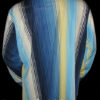 70s Dagger Collar mens 2XL UNWORN Designer disco Shirt - Image 4
