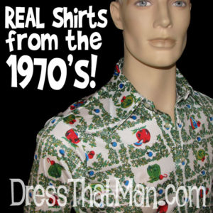 70s mens fashion