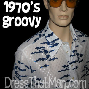 mens vintage disco costumes