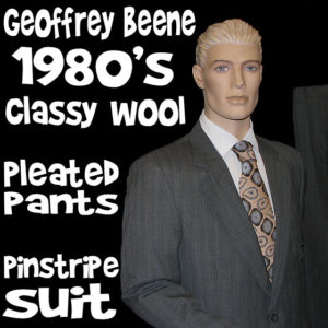 vintage suits