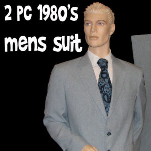 1980s mens suit