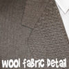 Hickey Freeman Mens Quality 80's Wool Suit 44 37W - Image 2