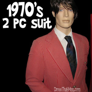 vintage 70s suit