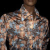 tiger 70s shirt