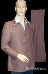2pc 70s suit