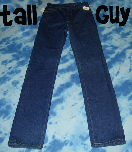 vintage jeans
