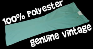 DressThatMan.com 70s Polyester Pants