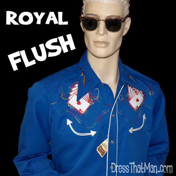 HBarC Royal flush