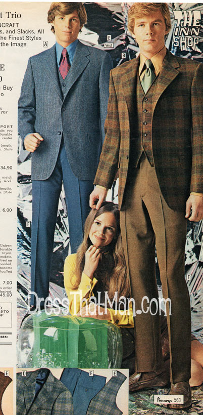 70s clothing for men