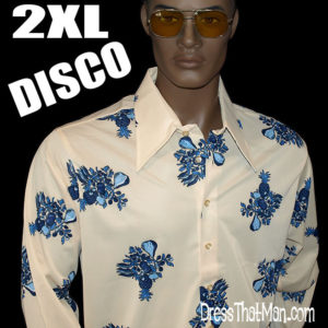 disco shirts