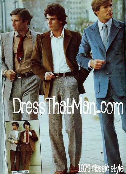 mens 70s style