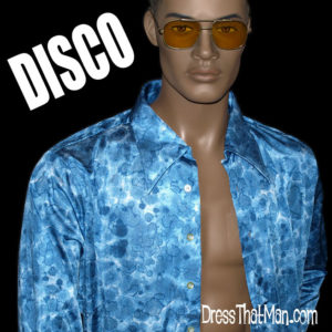 disco shirt