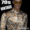 mens vintage