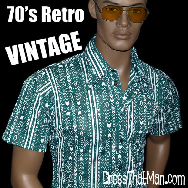 70s retro clothing