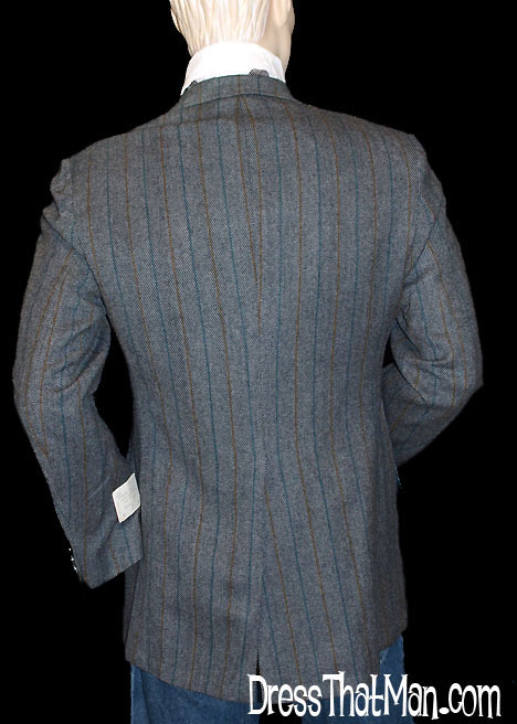 mens wool vintage jacket