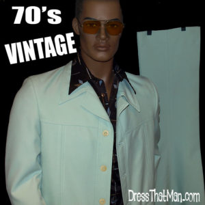 70s suits