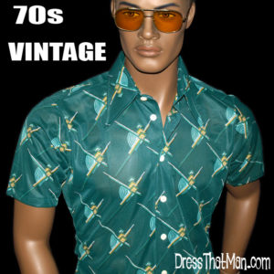 70s mens fashion online
