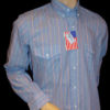 mens vintage button down