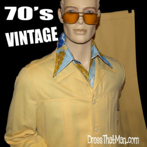 shop 70s leisure suits
