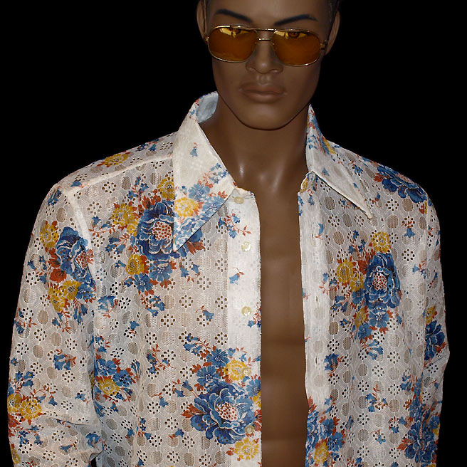 70s hotsell style shirt