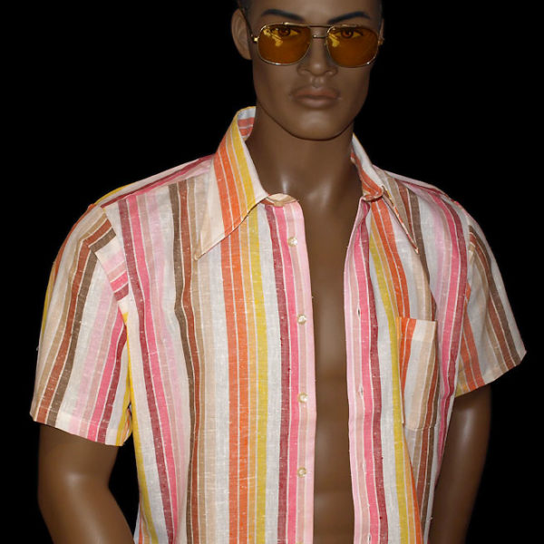 70s fashion spring shirts
