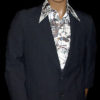 wide lapel vintage