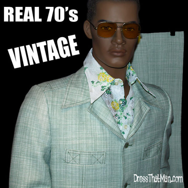 70s disco suit