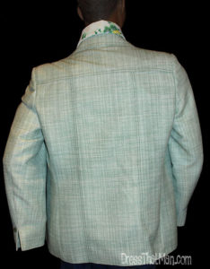 70s polyester suit